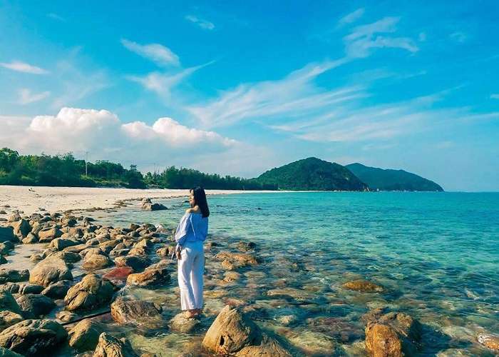 Tour Du Lịch Quan Lạn 3 Ngày 2 Đêm Khách Đoàn